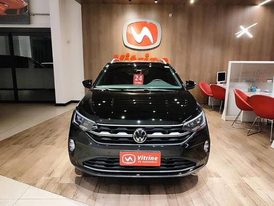 VOLKSWAGEN NIVUS 1.0 200 TSI TOTAL FLEX HIGHLINE AUTOMÁTICO VOLKSWAGEN NIVUS 1.0 200 TSI TOTAL FLEX HIGHLINE AUTOMÁTICO